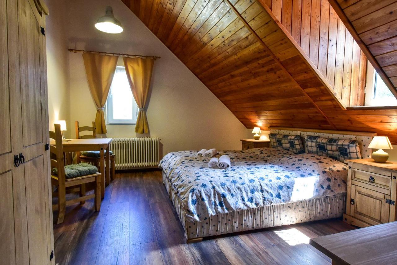 Pension Dymnik Rumburk Exterior photo