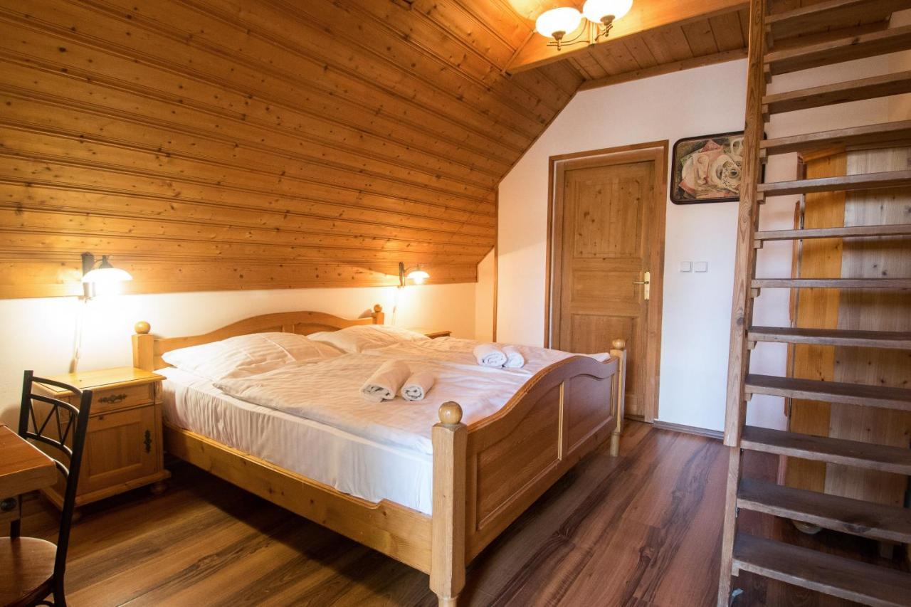 Pension Dymnik Rumburk Exterior photo